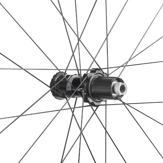 Para gotowych kół bezdętkowych FULCRUM RAPID RED AL 700c (centralna blokada)