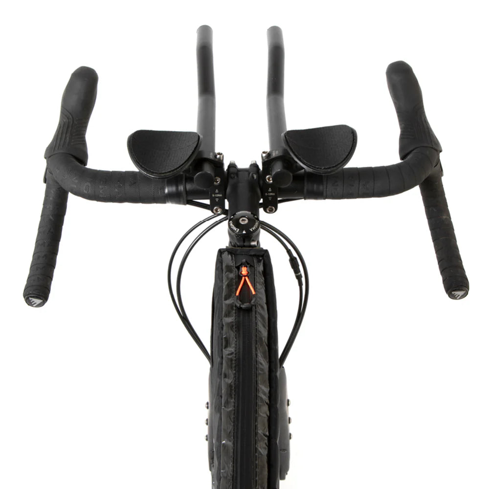 Torba na ramę RESTRAP RACE TOP TUBE BAG LONG 2 L czarna