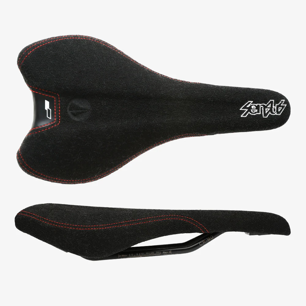 Siodełko SDG RADAR MTN SENSUS Kevlar Rails Lux-Alloy Black