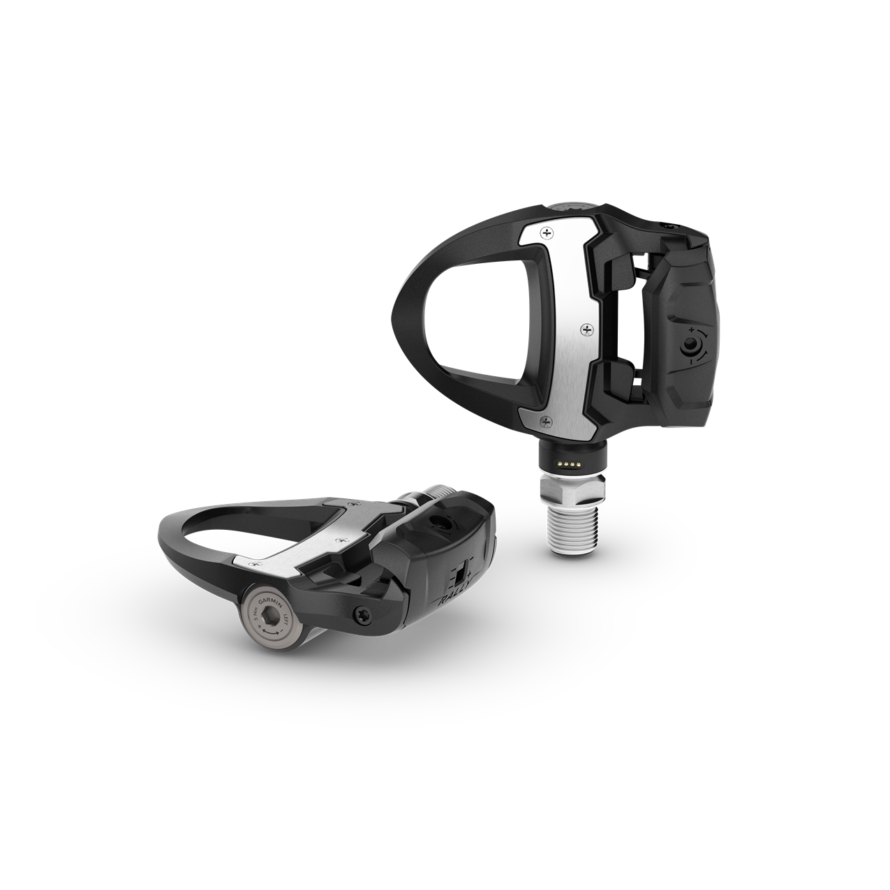 Pedały z czujnikiem mocy GARMIN RALLY RS 210
