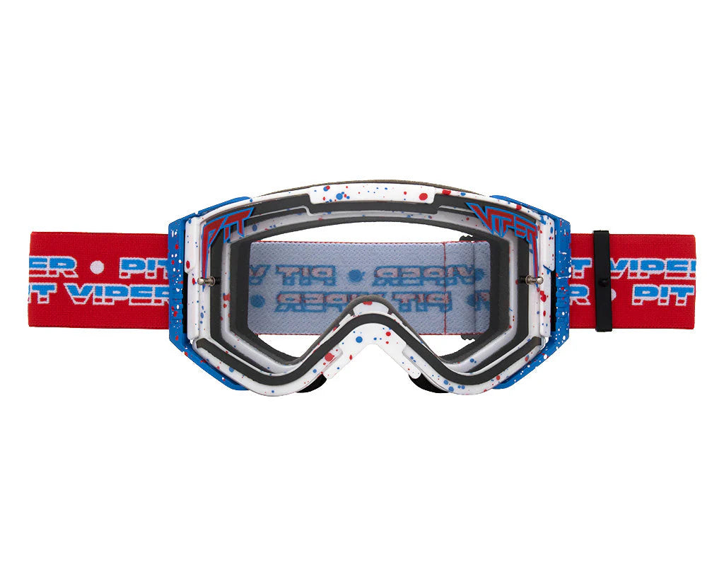 Maska PIT VIPER THE ROOST ROCKET Multicolor