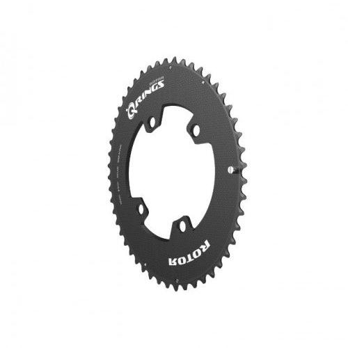 SRAM FORCE AXS 107mm Oval 12V ROTOR Q-RING Zewnętrzna tarcza łańcuchowa