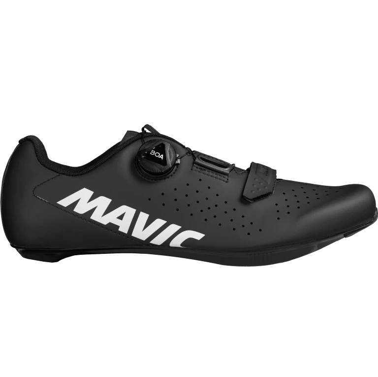 Buty szosowe MAVIC COSMIC BOA czarny/biały