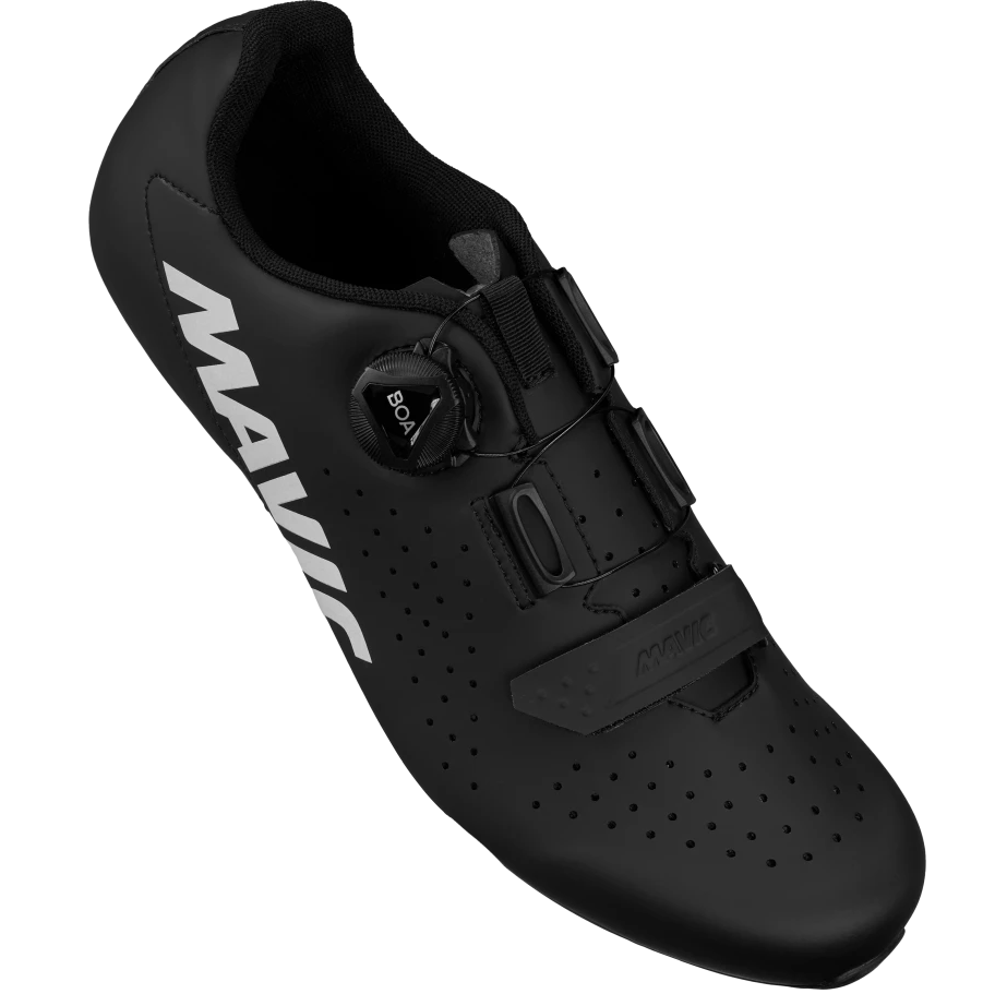 Buty szosowe MAVIC COSMIC BOA czarny/biały