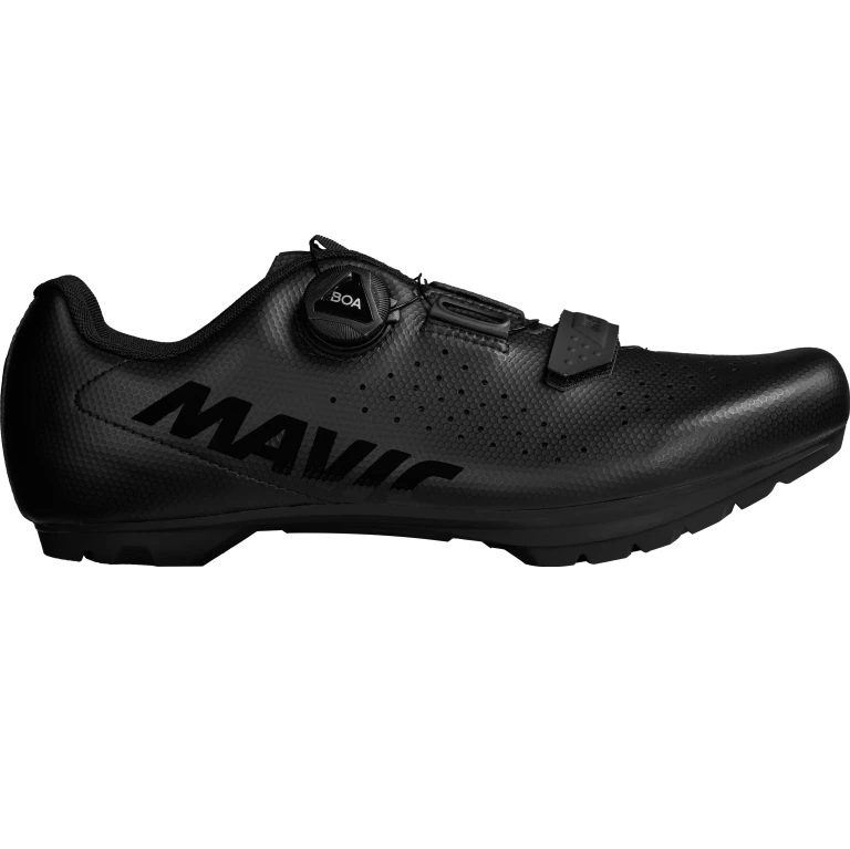 MAVIC COSMIC BOA SPD Gravel Shoes Black