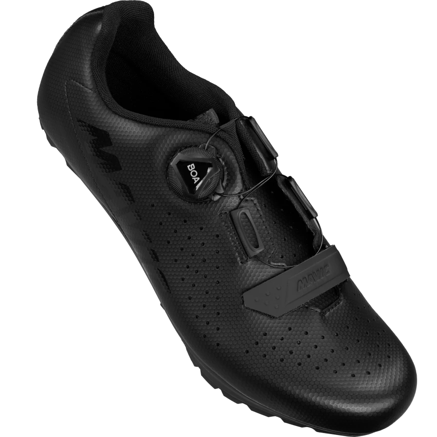 MAVIC COSMIC BOA SPD Gravel Shoes Black