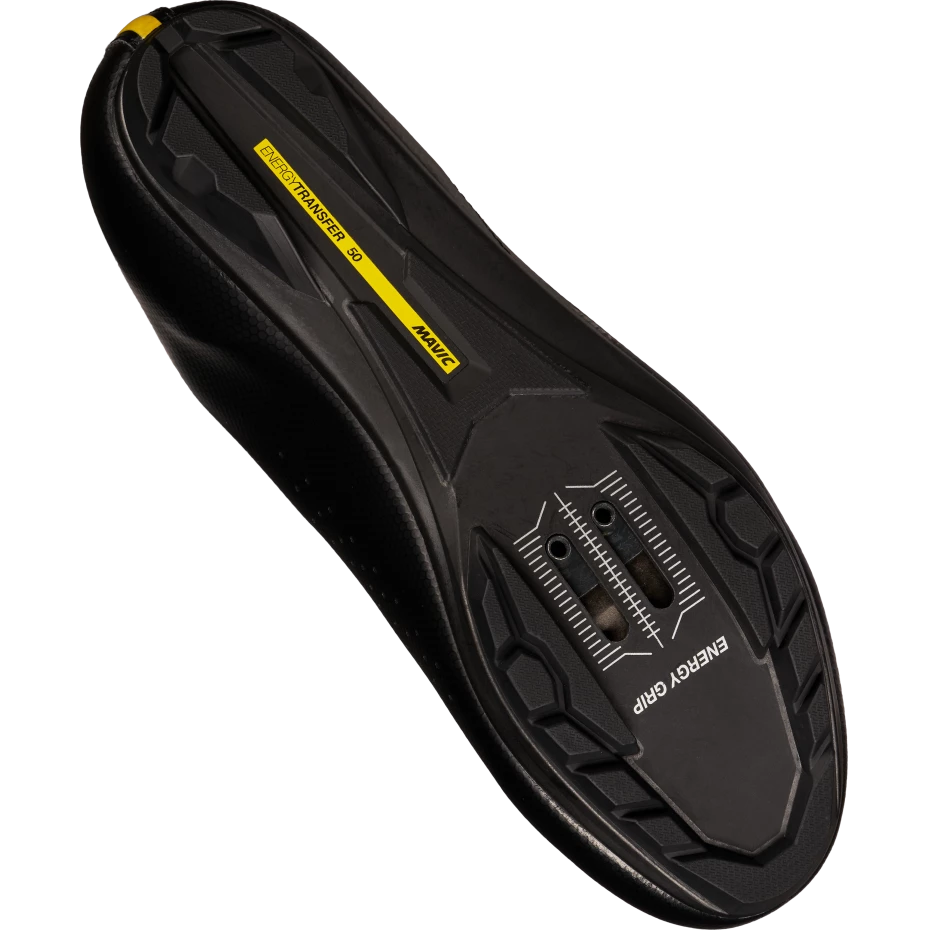 MAVIC COSMIC BOA SPD Gravel Shoes Black