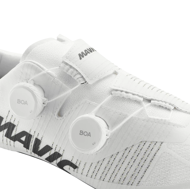 MAVIC COSMIC ULTIMATE IV Road Shoes White