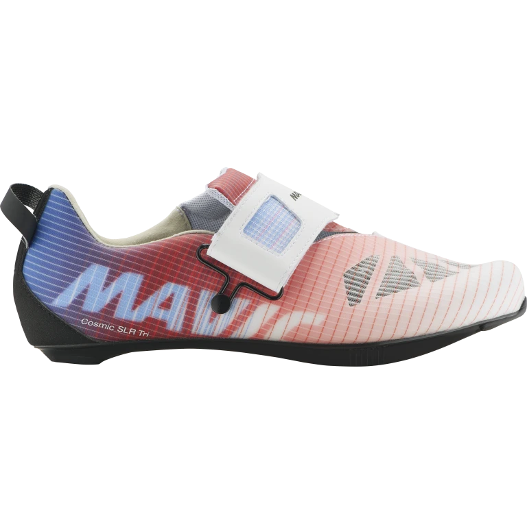 MAVIC COSMIC SLR TRIATHLON Road Shoes Blue/Orange