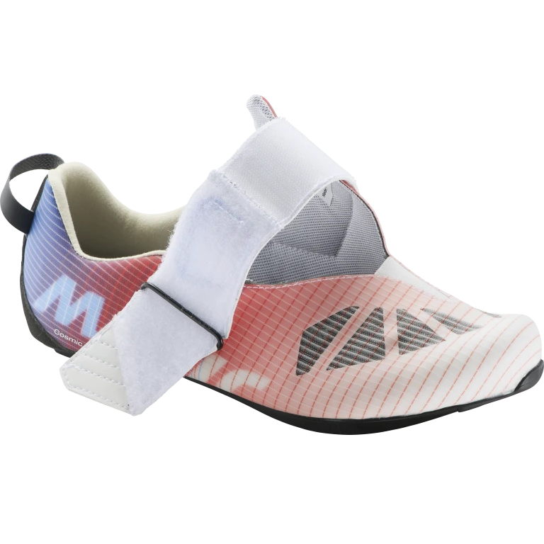 MAVIC COSMIC SLR TRIATHLON Road Shoes Blue/Orange