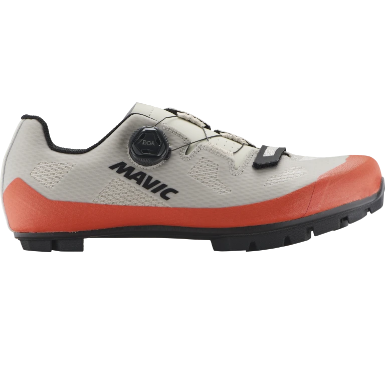 MAVIC CROSSMAX SL II Buty MTB szary/pomarańczowy