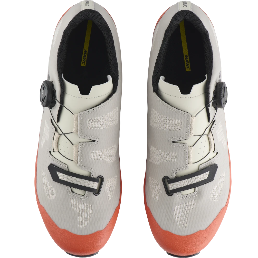 MAVIC CROSSMAX SL II Buty MTB szary/pomarańczowy