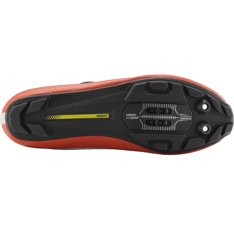 MAVIC CROSSMAX SL II Buty MTB szary/pomarańczowy