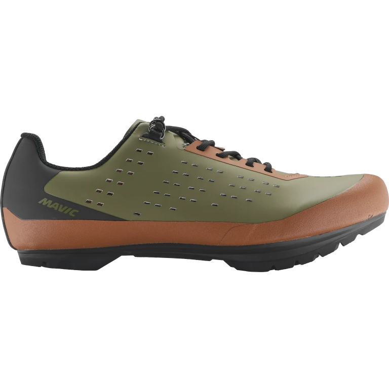 MAVIC ALLROAD SL Gravel Shoes Khaki/Brown/Black
