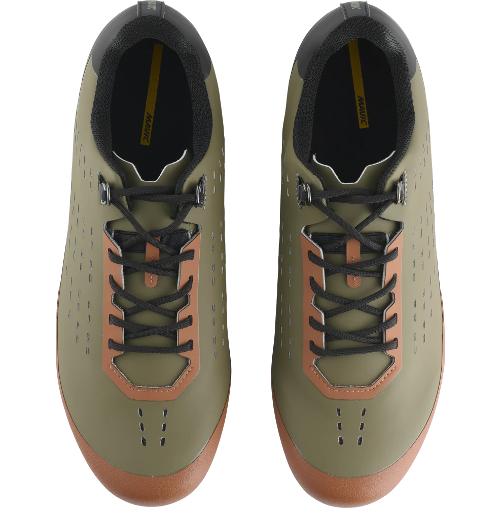 MAVIC ALLROAD SL Gravel Shoes Khaki/Brown/Black