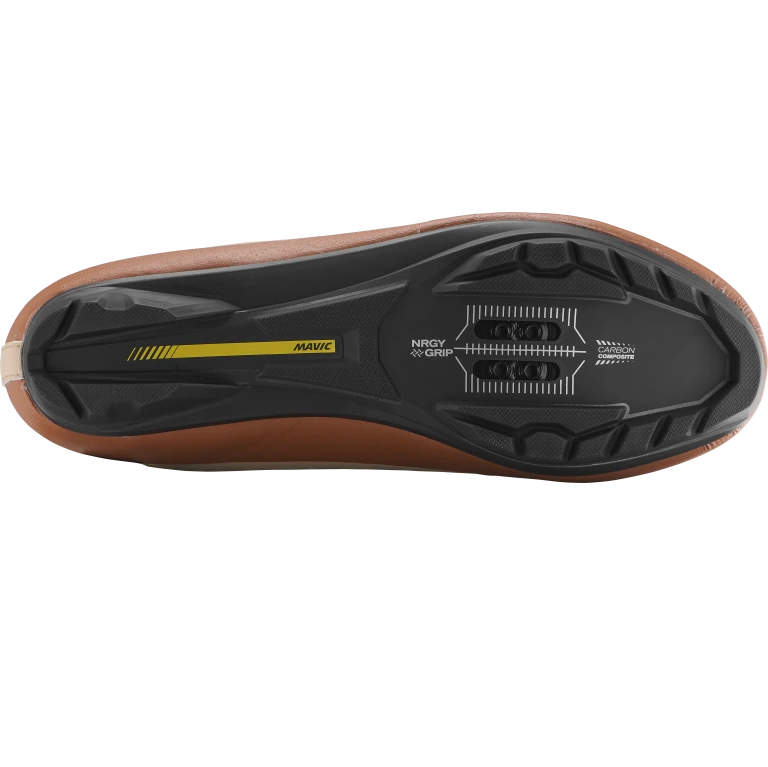 MAVIC ALLROAD SL Beige/Brown Gravel Shoes