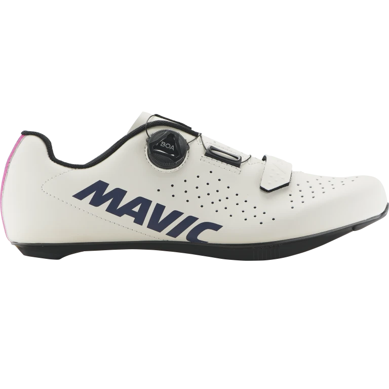 MAVIC COSMIC BOA Road Shoes White/Blue