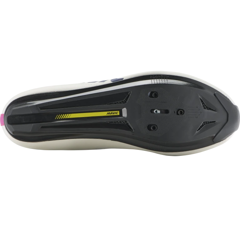 MAVIC COSMIC BOA Road Shoes White/Blue