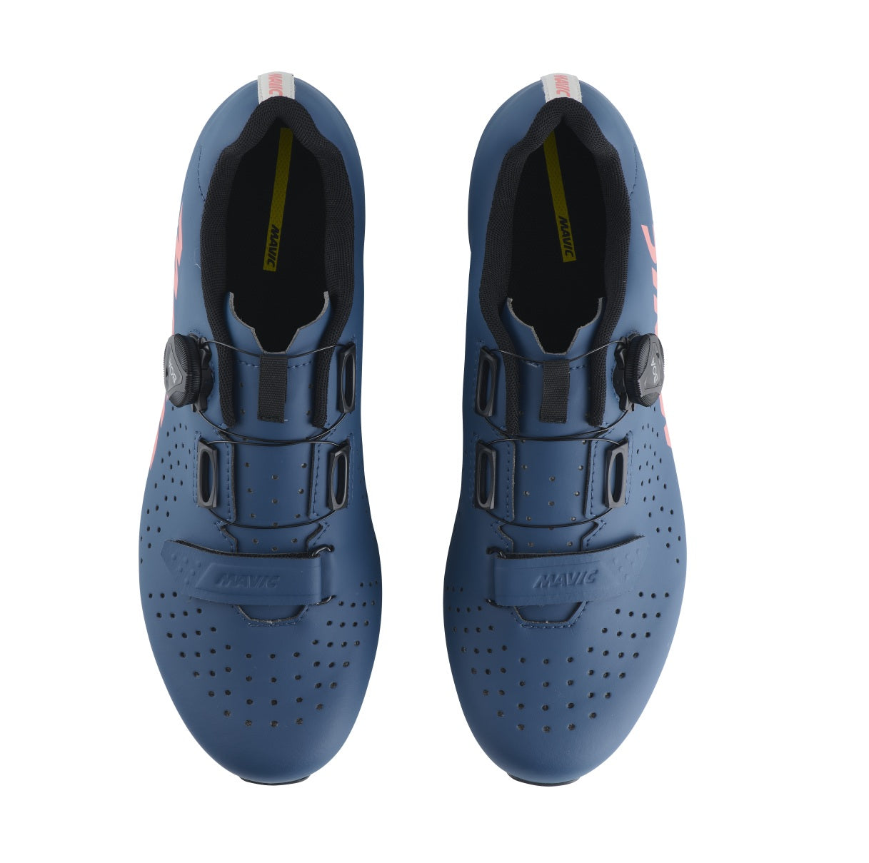 MAVIC COSMIC BOA Road Shoes Blue/Orange