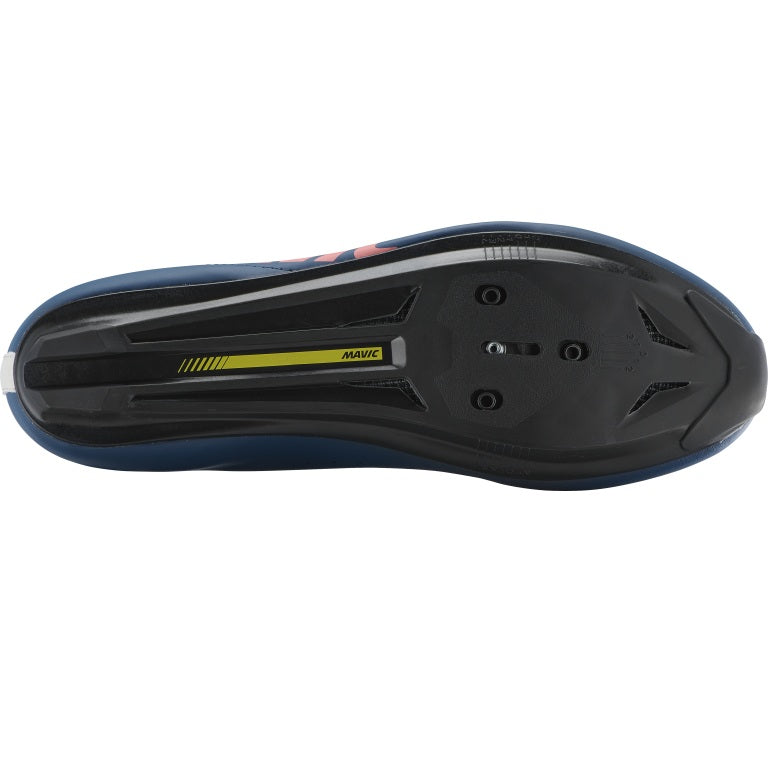 MAVIC COSMIC BOA Road Shoes Blue/Orange