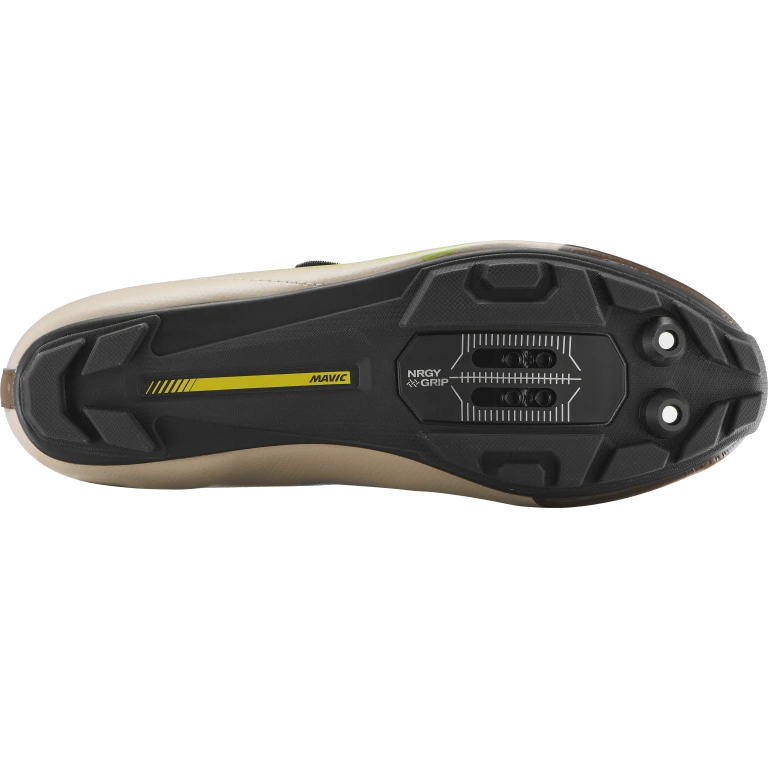 MAVIC CROSSMAX BOA MTB Shoes Beige/Brown/Green