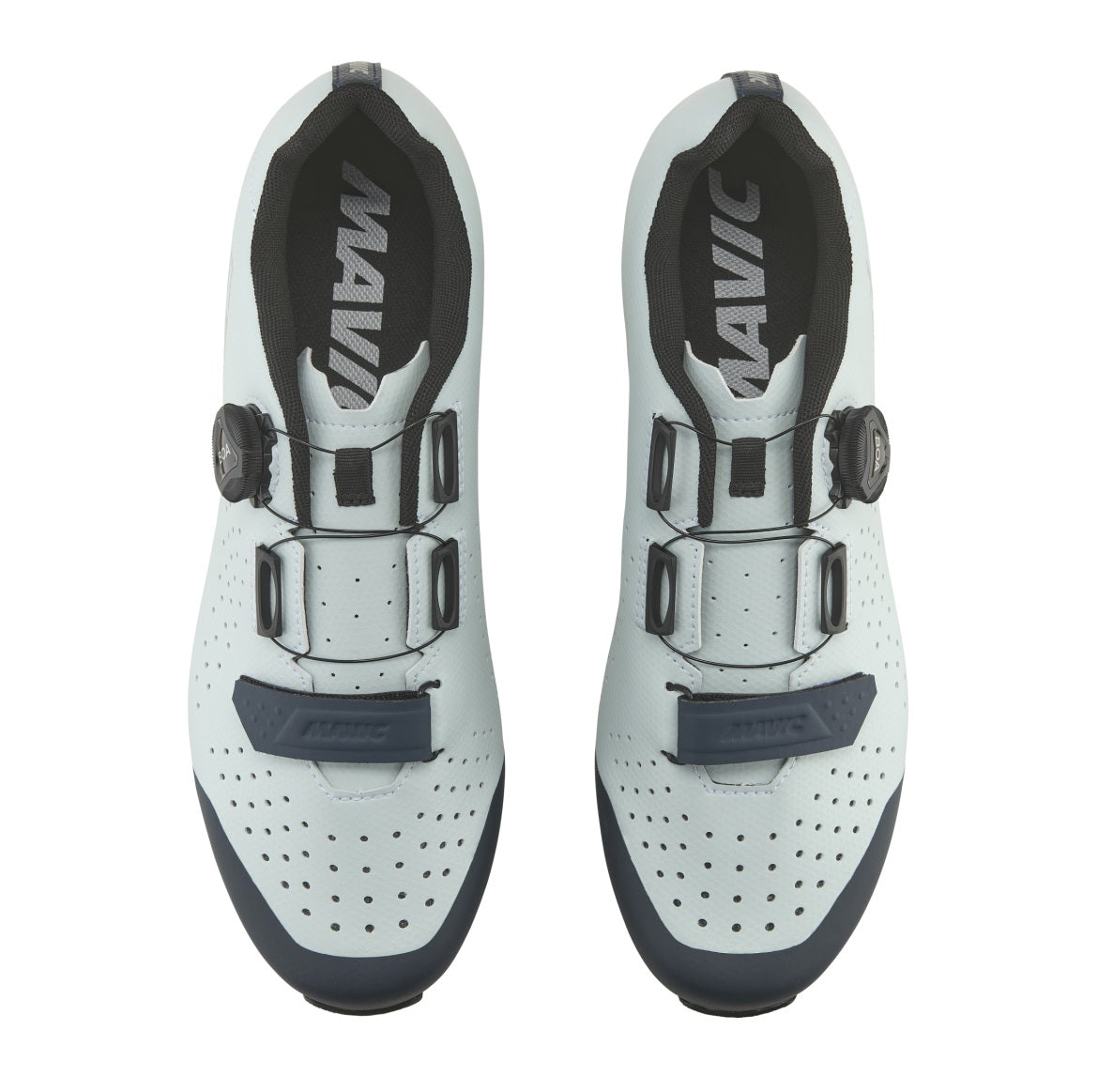 MAVIC CROSSMAX BOA Light Buty MTB Niebieski