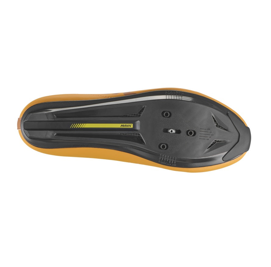 Buty szosowe MAVIC COSMIC BOA pomarańczowy