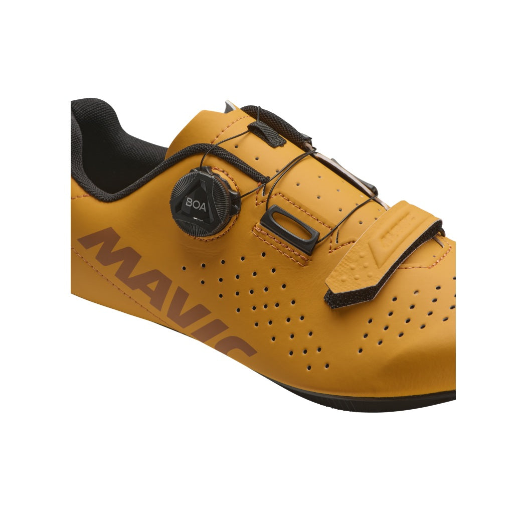 Buty szosowe MAVIC COSMIC BOA pomarańczowy