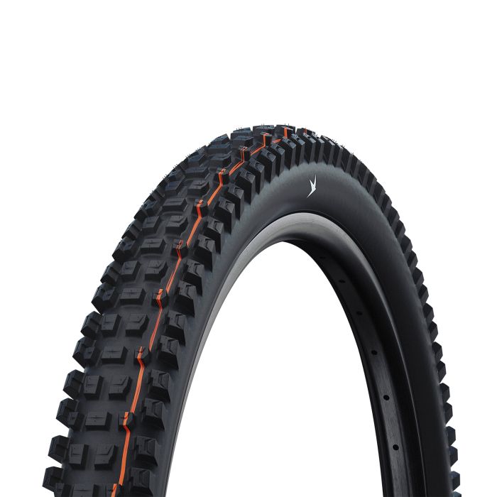 SCHWALBE ALBERT 29x2.50 TRAIL PRO ADDIX ULTRASOFT RADIAL Tubeless Ready Miękka opona bezdętkowa
