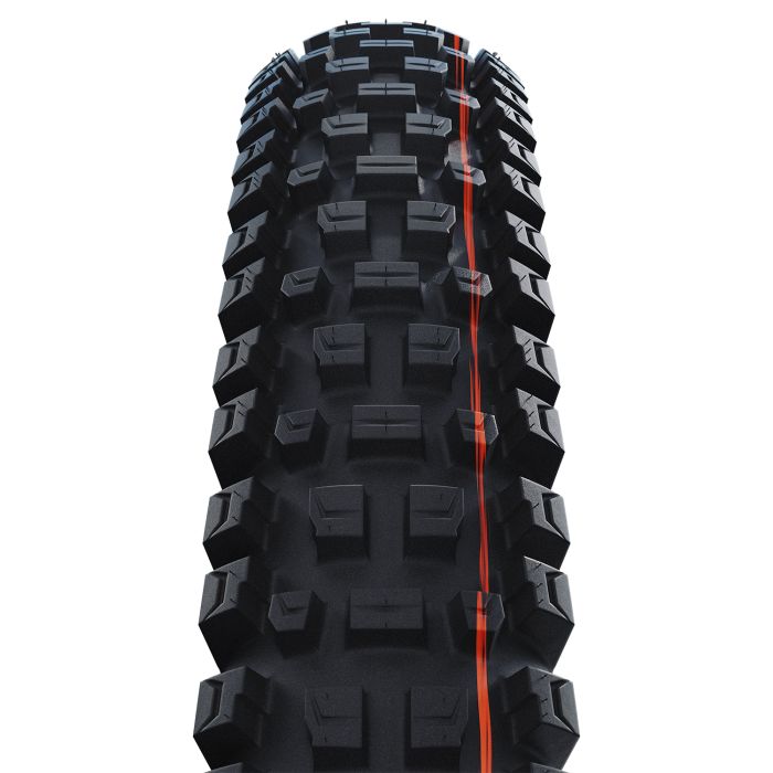 SCHWALBE ALBERT 29x2.50 TRAIL PRO ADDIX ULTRASOFT RADIAL Tubeless Ready Miękka opona bezdętkowa
