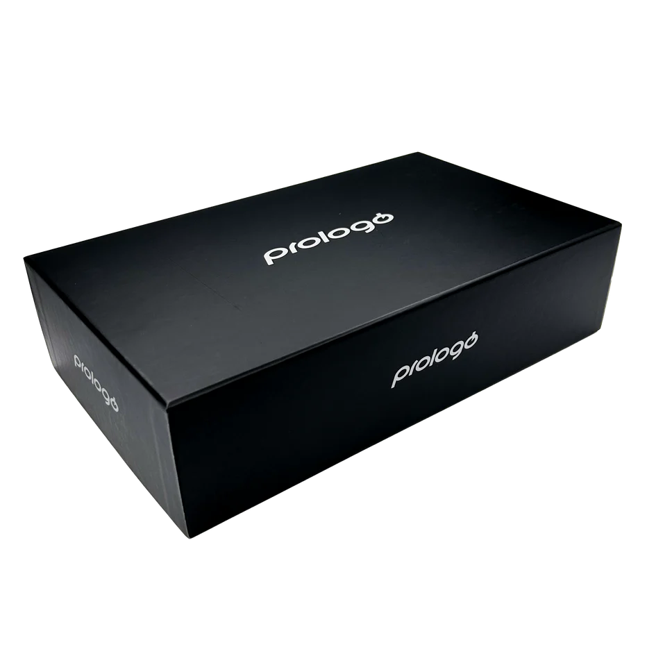 Siodełko PROLOGO PREDATOR 01TT CPC 50mm Nack Rails Black