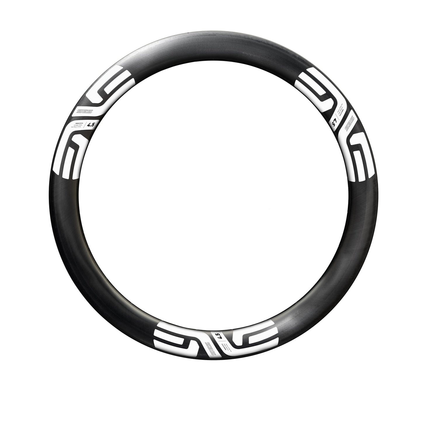 ENVE SES 4.5 700c front rim 50mm White