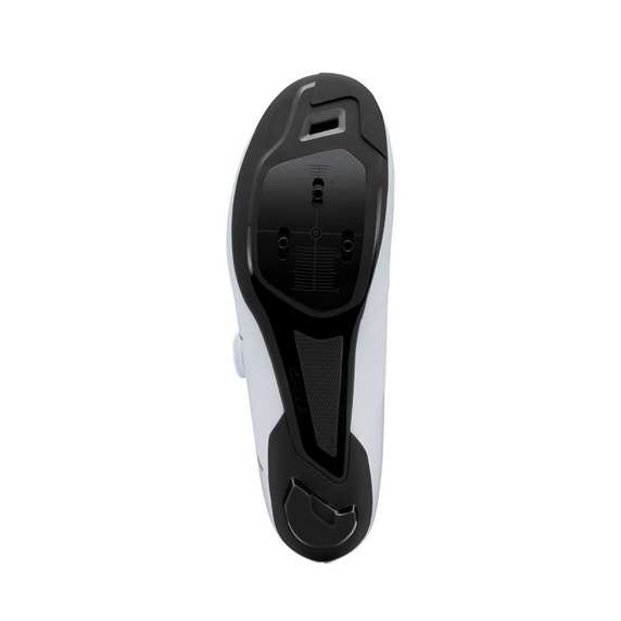 Buty szosowe SHIMANO RC302 białe