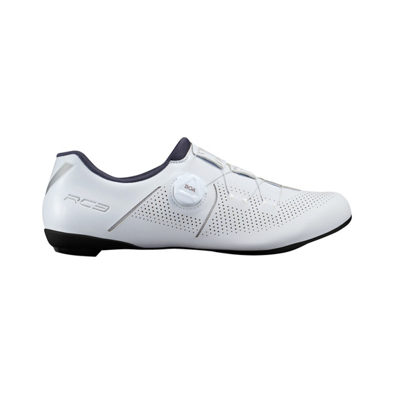 Buty szosowe SHIMANO RC302 białe