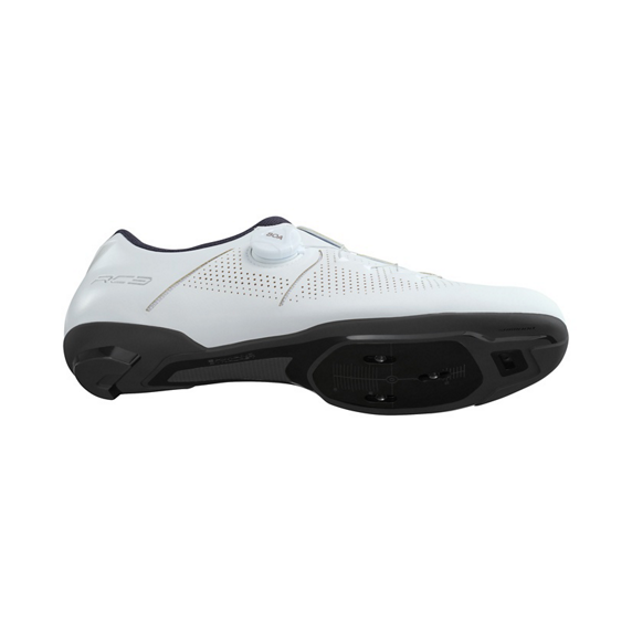 Buty szosowe SHIMANO RC302 białe