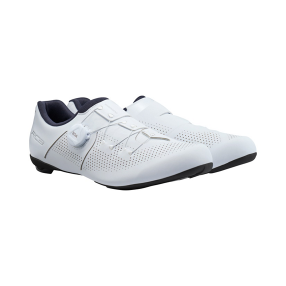 Buty szosowe SHIMANO RC302 białe