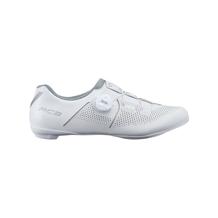 SHIMANO RC302 Women's Road Shoes White 2025