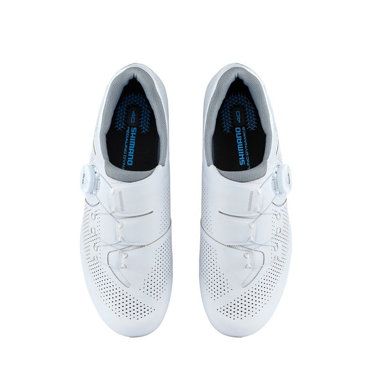 SHIMANO RC302 Women's Road Shoes White 2025