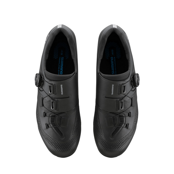 Buty szosowe SHIMANO RC503 czarne