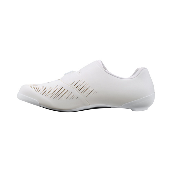 Buty szosowe SHIMANO RC703 duże białe