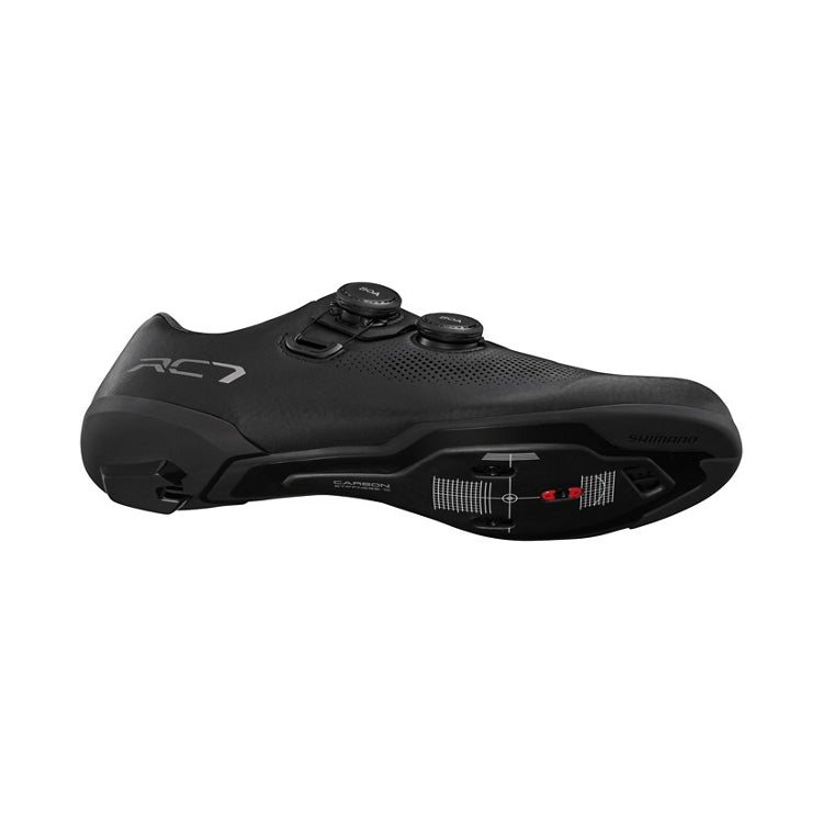 Buty szosowe SHIMANO RC703 Black 2025