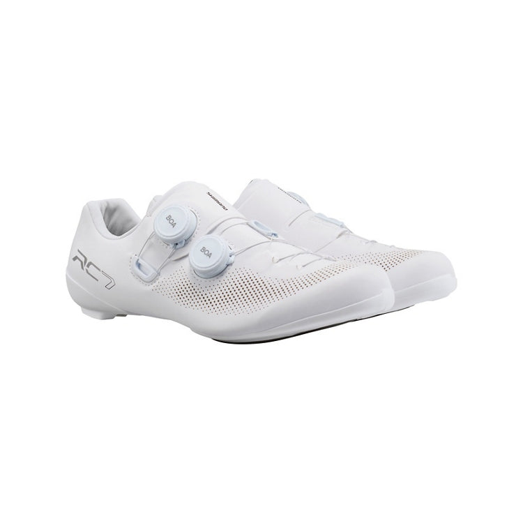SHIMANO RC702 Women's Road Shoes White 2025