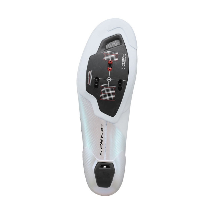 Buty szosowe SHIMANO RC9 Large White