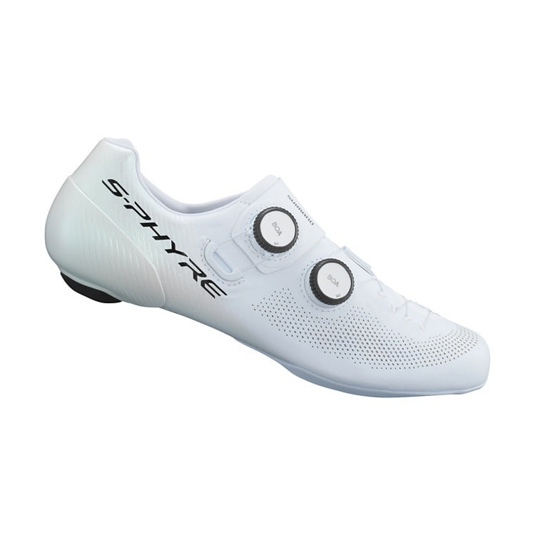 Buty szosowe SHIMANO RC9 Large White