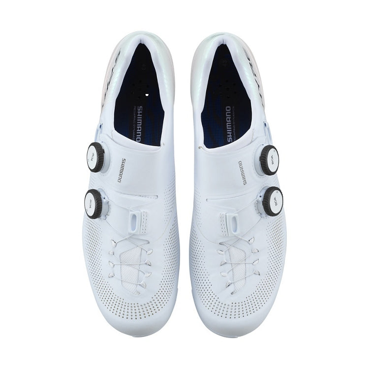 Buty szosowe SHIMANO RC9 Large White