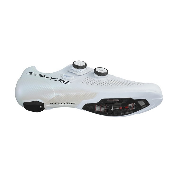 Buty szosowe SHIMANO RC9 Large White