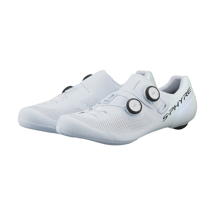 Buty szosowe SHIMANO RC9 Large White