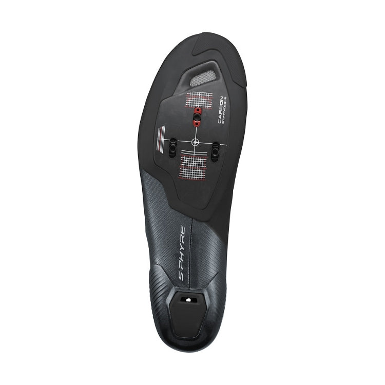 SHIMANO RC903 S-PHYRE Road Shoes Black 2025