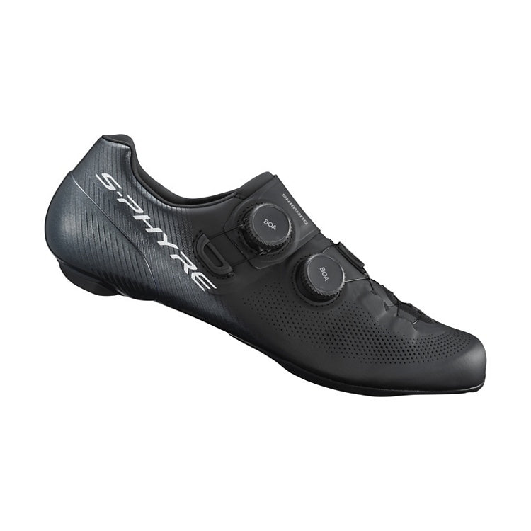 SHIMANO RC903 S-PHYRE Road Shoes Black 2025