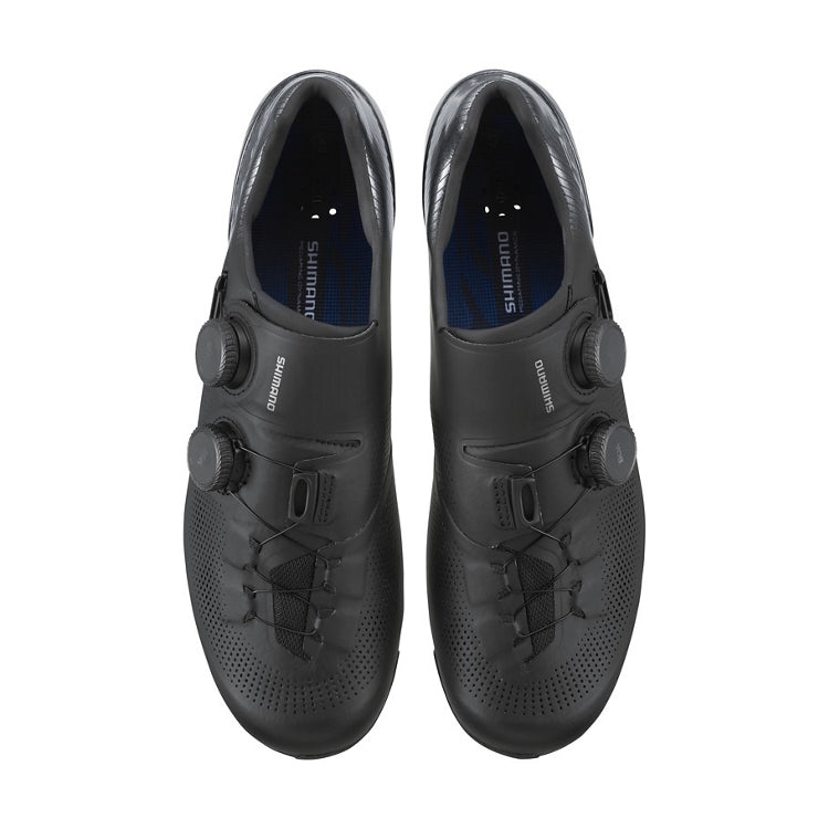 SHIMANO RC903 S-PHYRE Road Shoes Black 2025